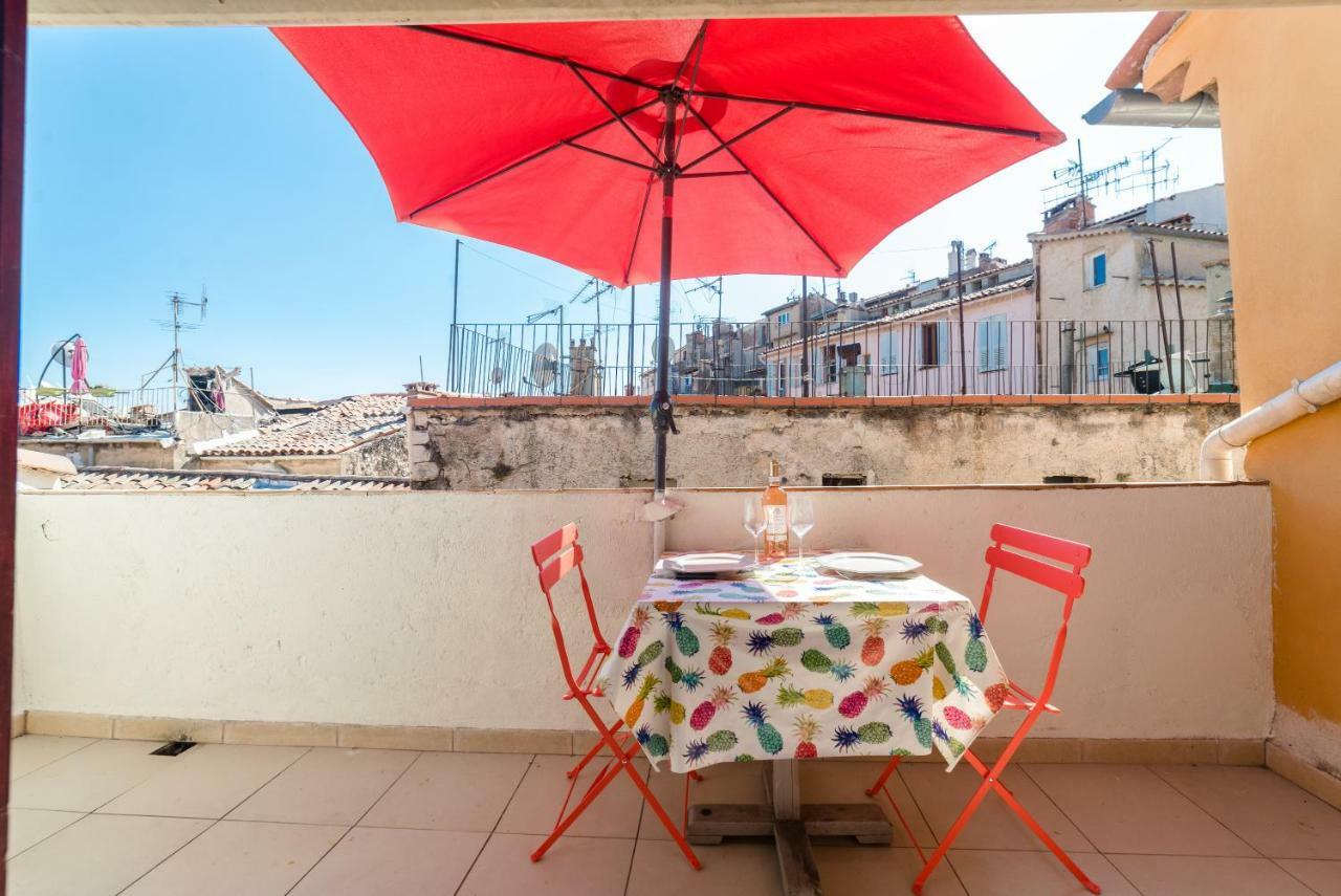 Apt Terrasse Centre Historique جراس المظهر الخارجي الصورة