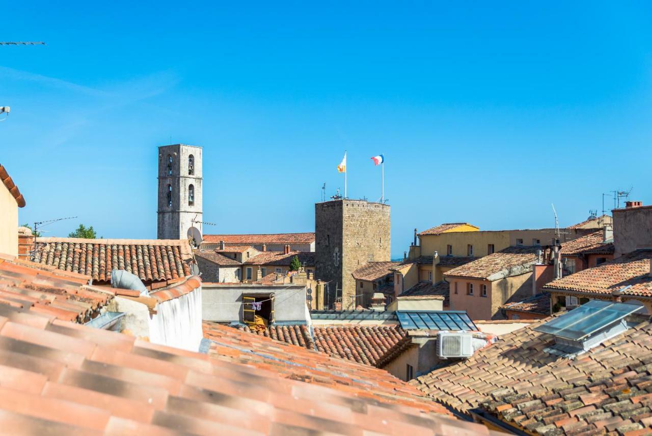 Apt Terrasse Centre Historique جراس المظهر الخارجي الصورة