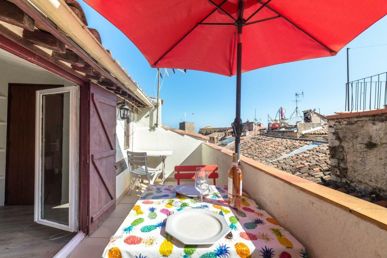 Apt Terrasse Centre Historique جراس المظهر الخارجي الصورة