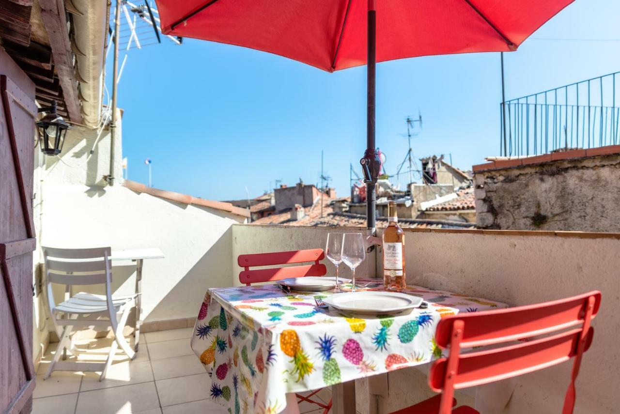 Apt Terrasse Centre Historique جراس المظهر الخارجي الصورة
