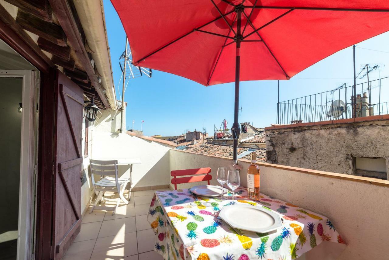 Apt Terrasse Centre Historique جراس المظهر الخارجي الصورة
